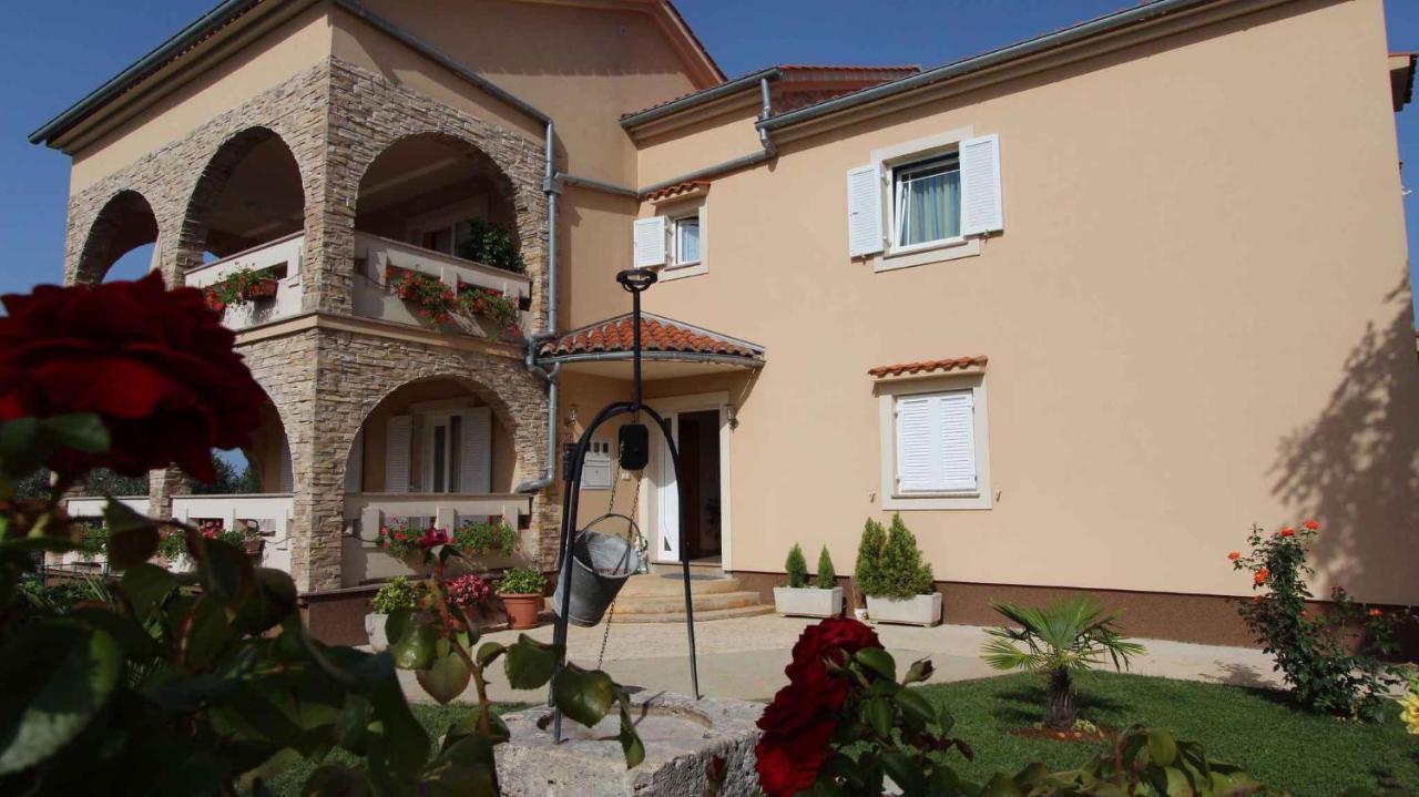 Malinska Apartment 1 Sveti Anton  외부 사진