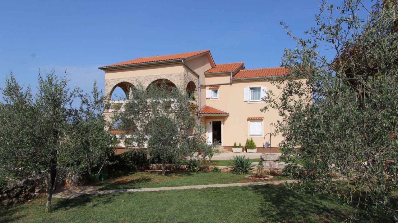 Malinska Apartment 1 Sveti Anton  외부 사진