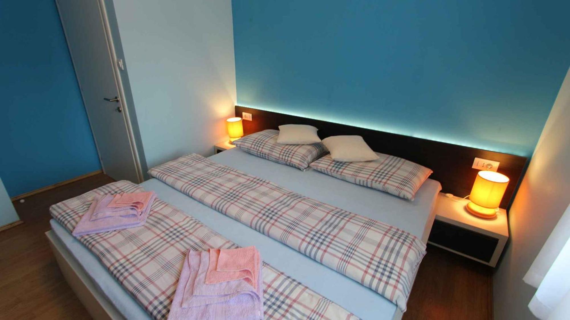 Malinska Apartment 1 Sveti Anton  외부 사진