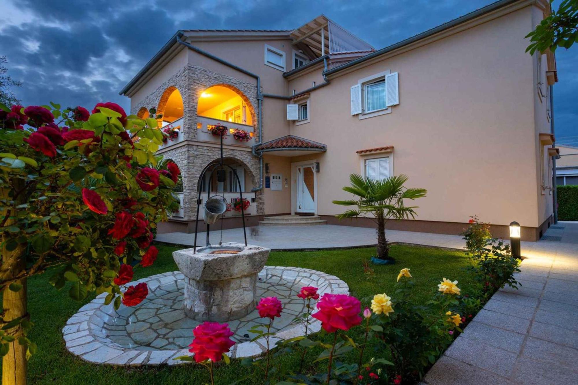 Malinska Apartment 1 Sveti Anton  외부 사진