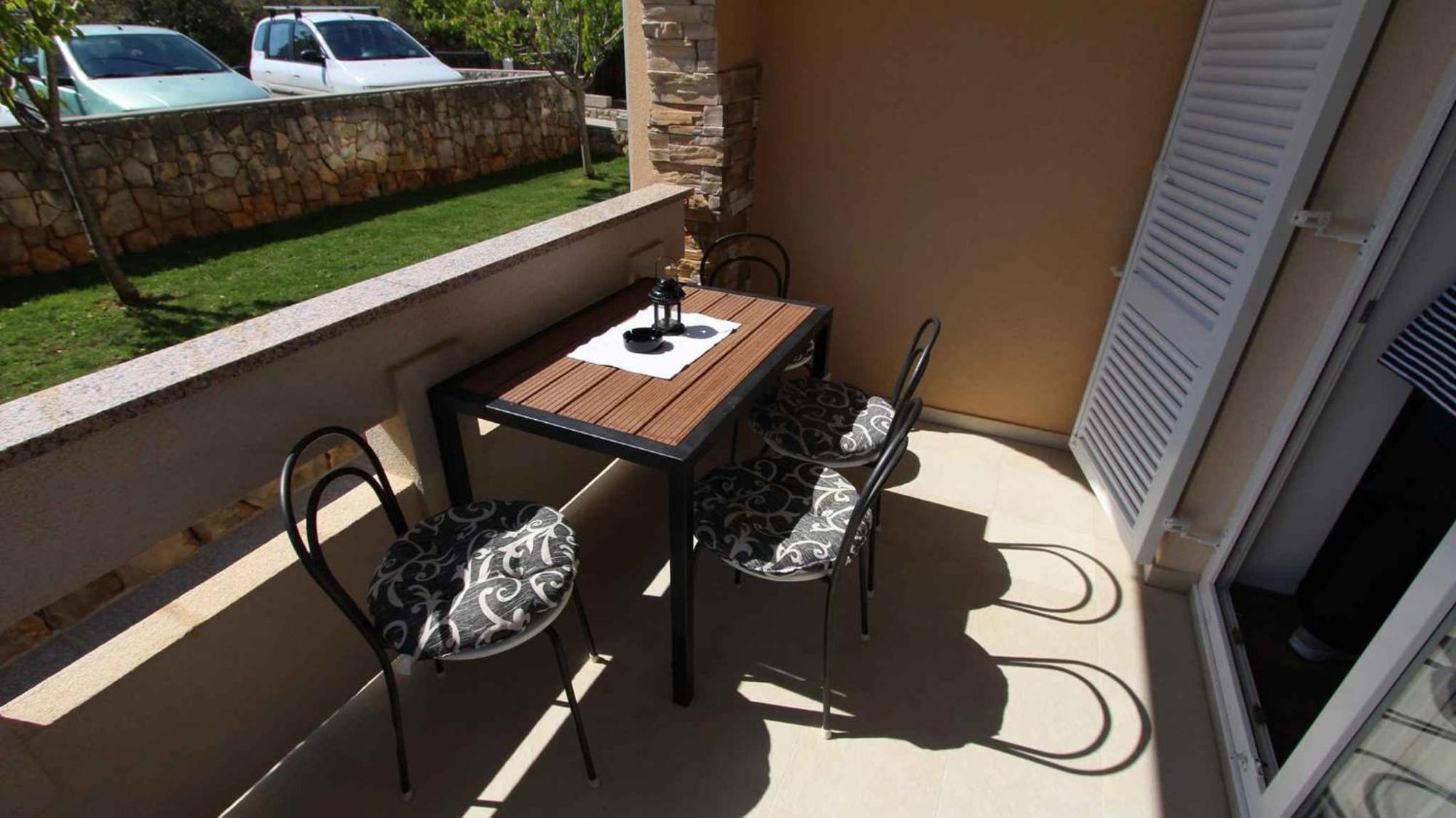 Malinska Apartment 1 Sveti Anton  외부 사진