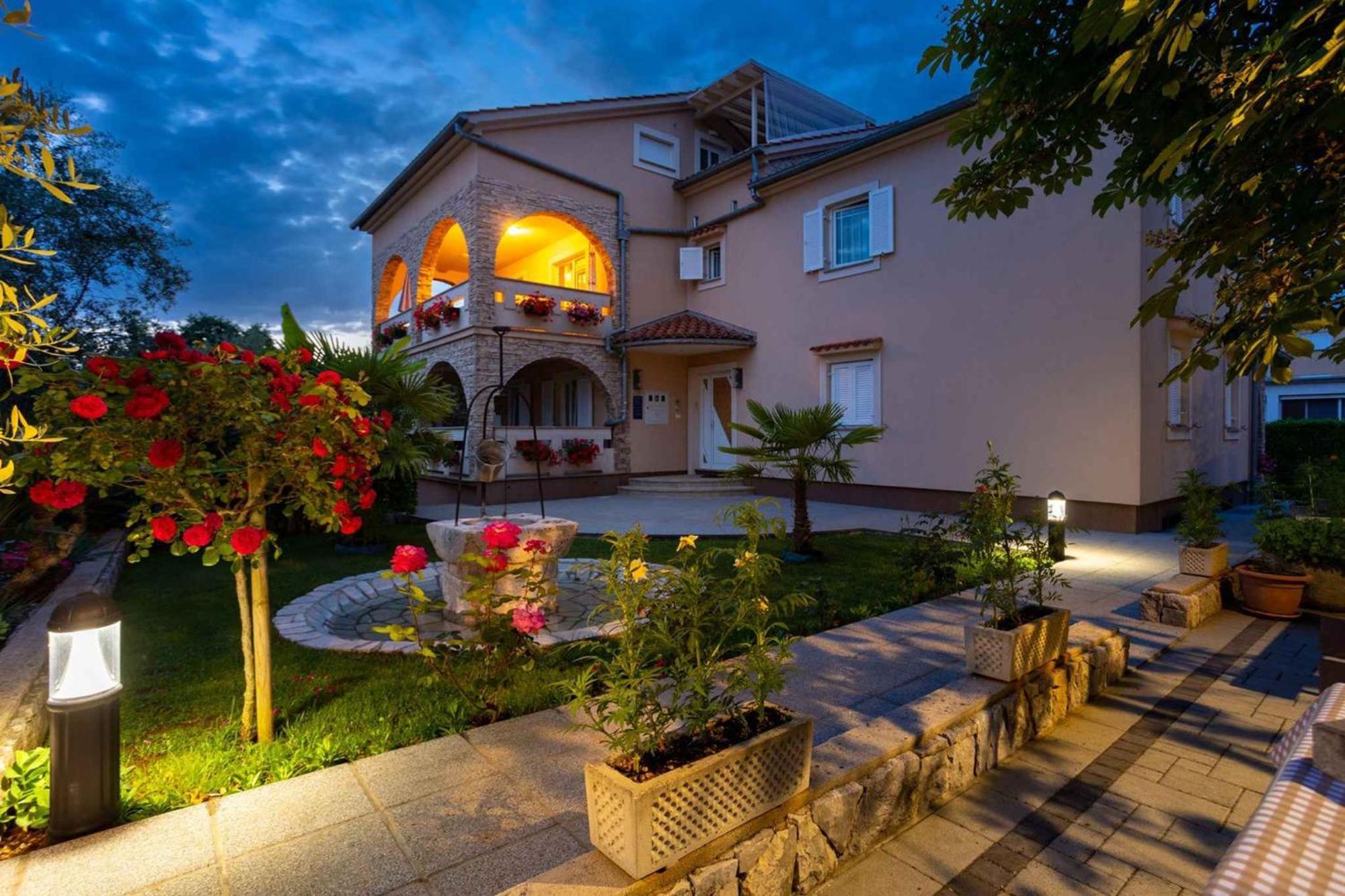 Malinska Apartment 1 Sveti Anton  외부 사진