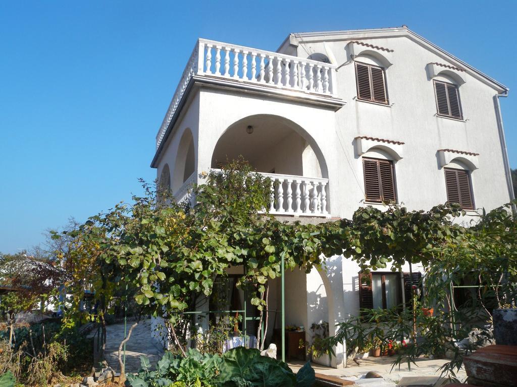 Malinska Apartment 1 Sveti Anton  외부 사진