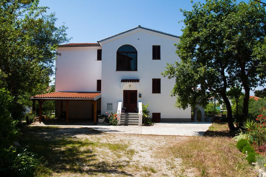 Malinska Apartment 1 Sveti Anton  외부 사진