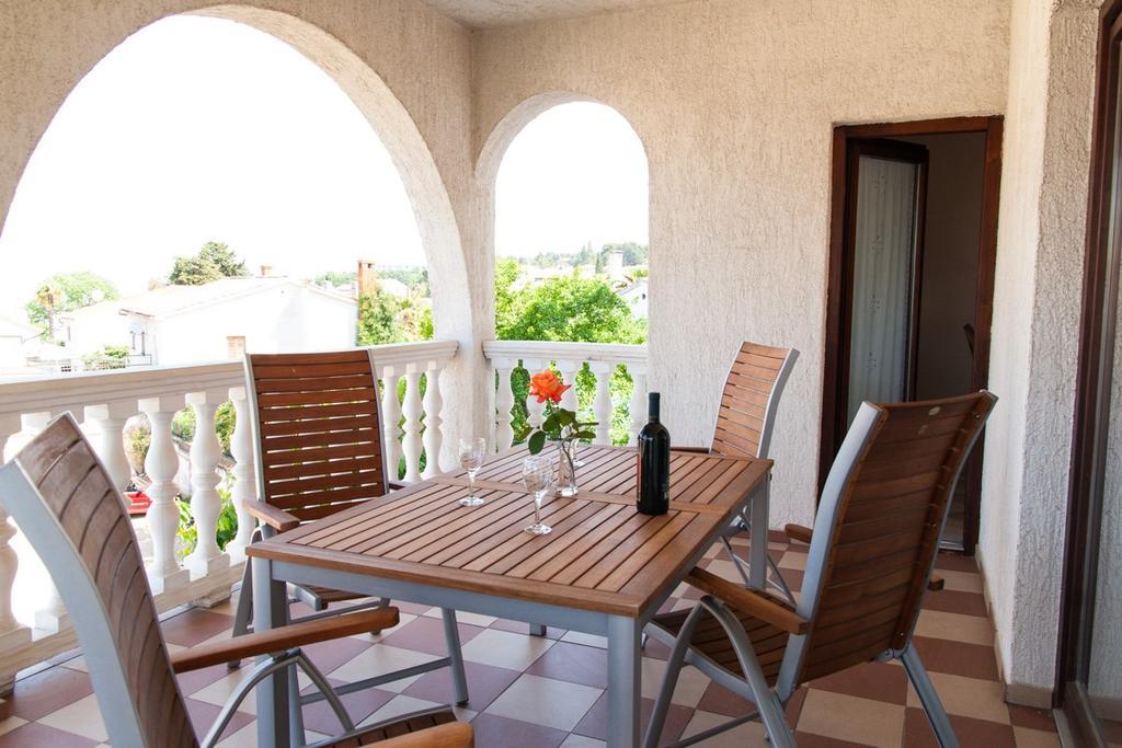 Malinska Apartment 1 Sveti Anton  외부 사진