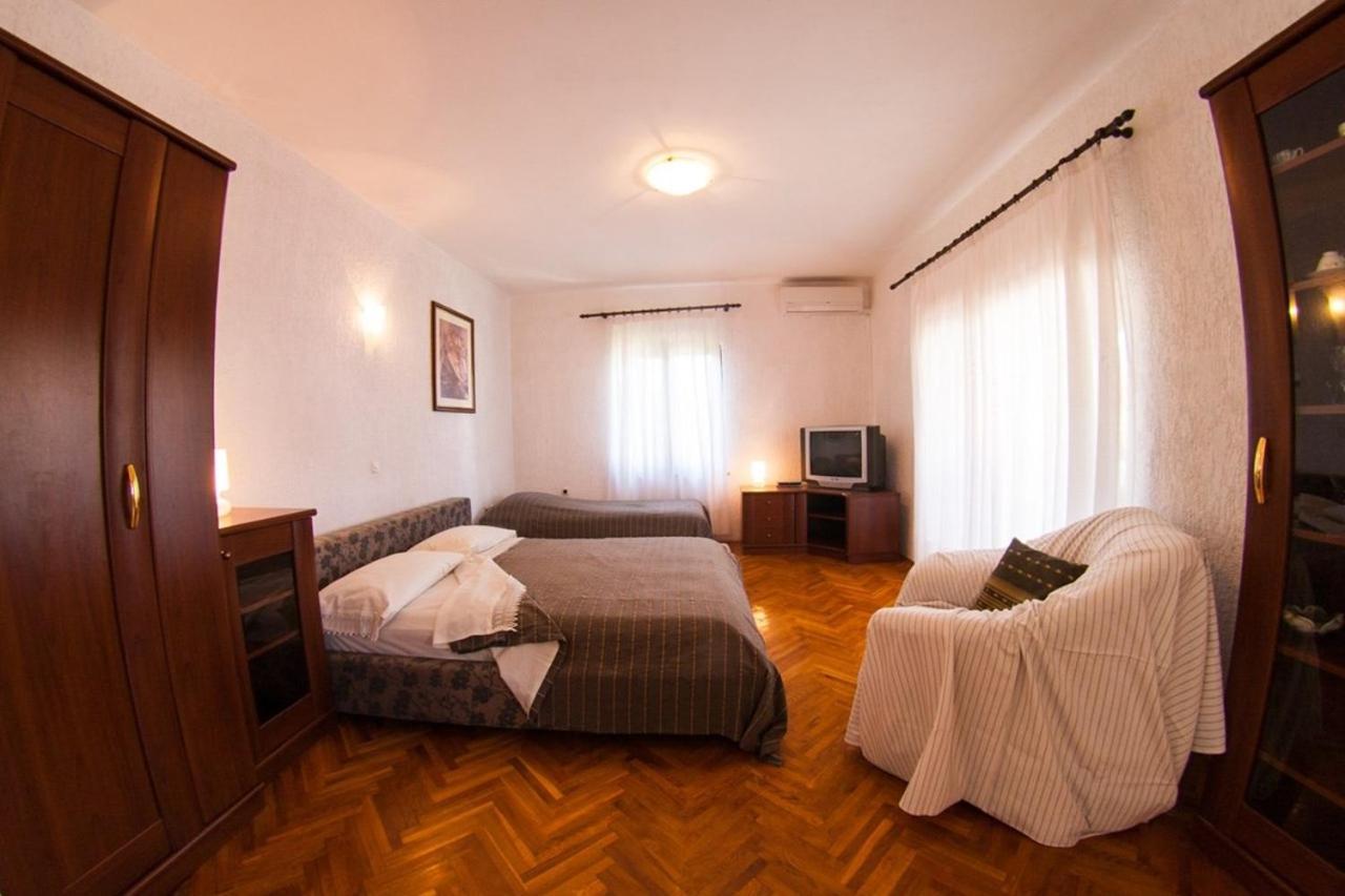Malinska Apartment 1 Sveti Anton  외부 사진
