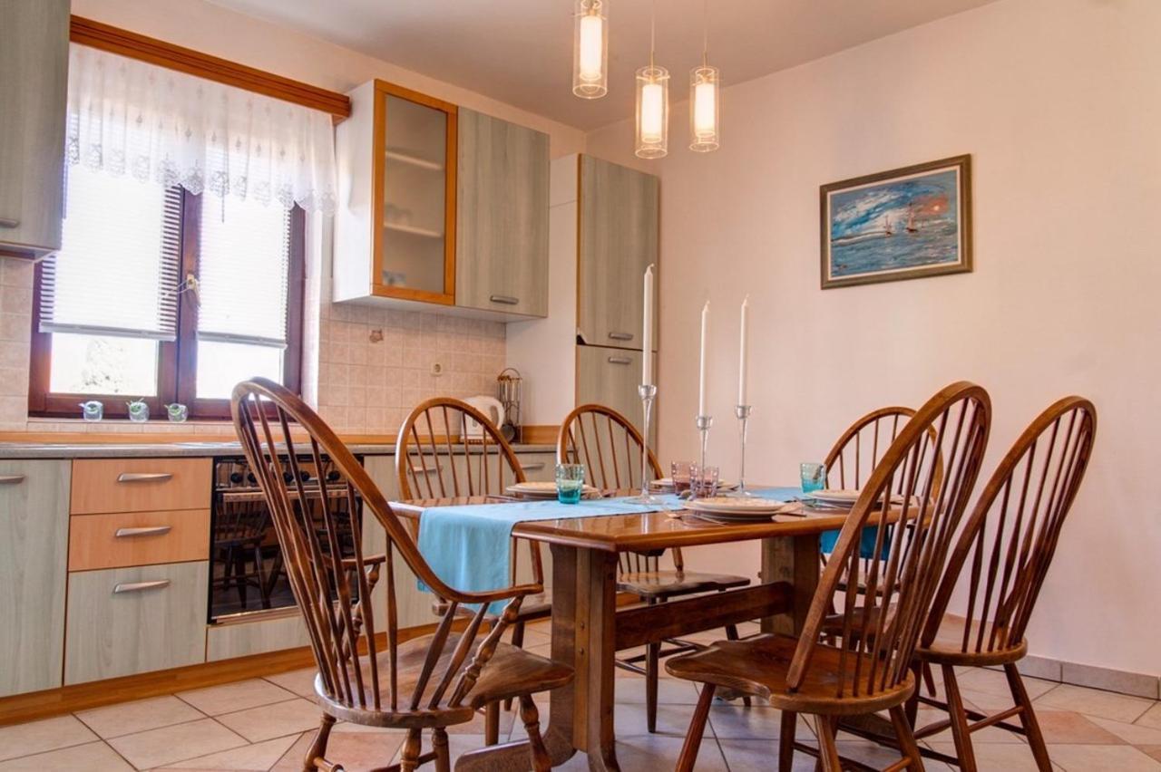 Malinska Apartment 1 Sveti Anton  외부 사진