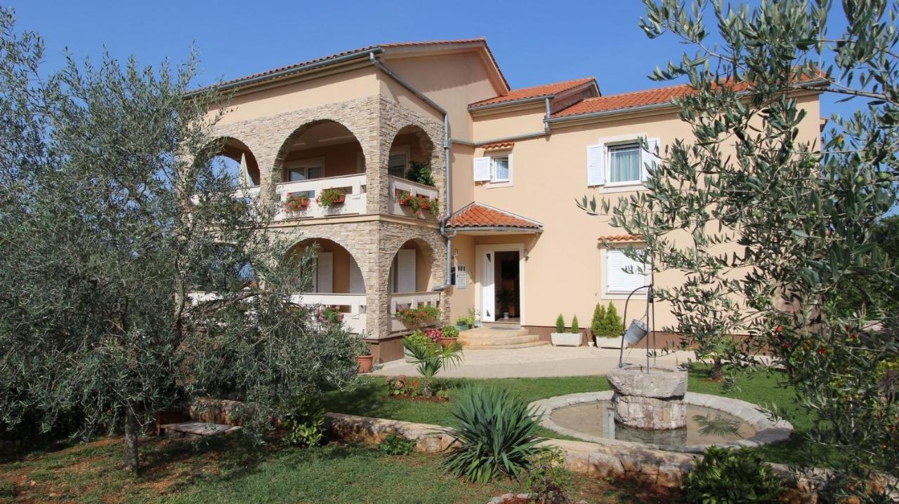 Malinska Apartment 1 Sveti Anton  외부 사진